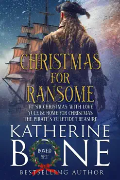christmas for ransome book cover image