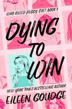 dying to win book cover image