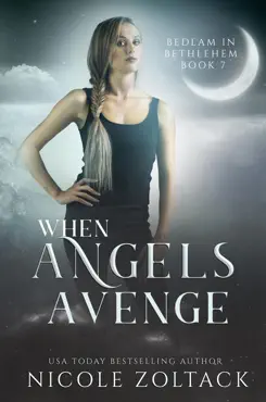 when angels avenge book cover image