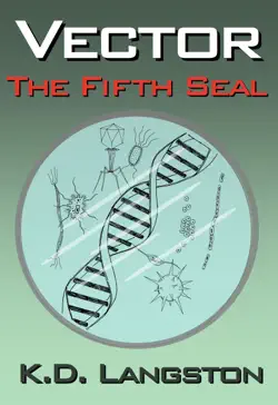 vector, the fifth seal book cover image