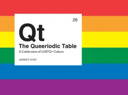 the queeriodic table book cover image