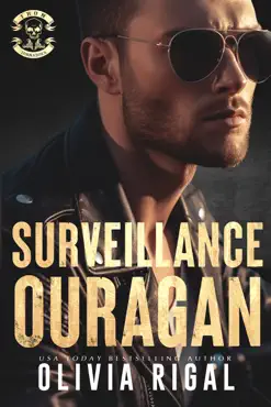 surveillance ouragan book cover image