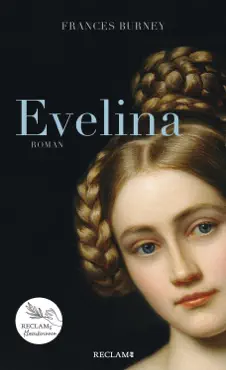 evelina. roman imagen de la portada del libro