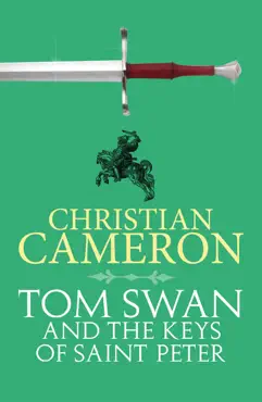 tom swan and the keys of saint peter imagen de la portada del libro