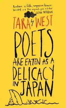 poets are eaten as a delicacy in japan book cover image