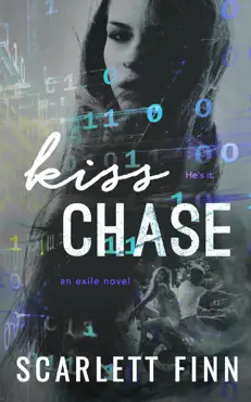 kiss chase book cover image