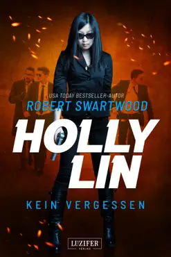 kein vergessen (holly lin 3) book cover image