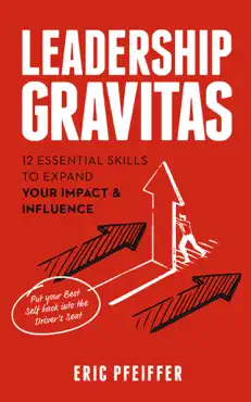 leadership gravitas book cover image