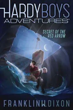 secret of the red arrow book cover image