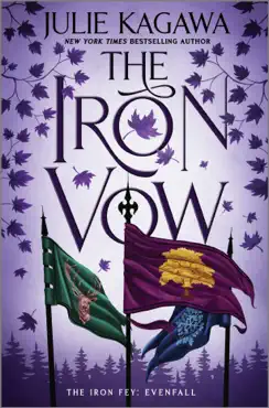 the iron vow book cover image