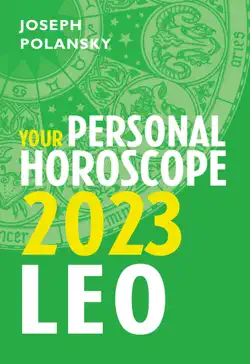 leo 2023: your personal horoscope book cover image