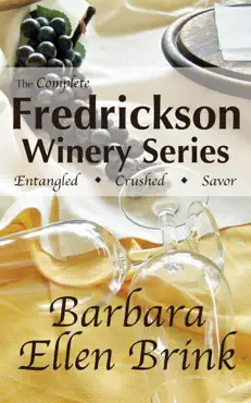 the complete fredrickson winery series book cover image