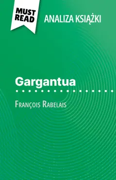 gargantua książka françois rabelais (analiza książki) imagen de la portada del libro