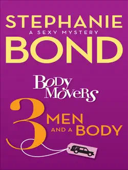 3 men and a body book cover image