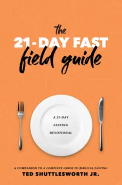 the 21-day fast field guide book cover image