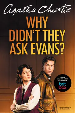 why didn't they ask evans? book cover image