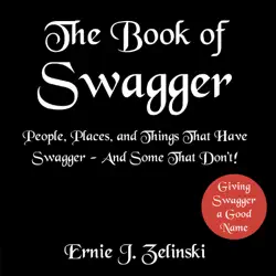 the book of swagger imagen de la portada del libro