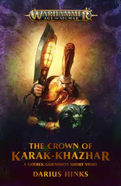 the crown of karak-khazhar book cover image