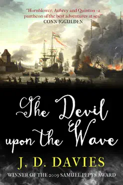 the devil upon the wave book cover image