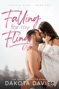 falling for my fling book cover image