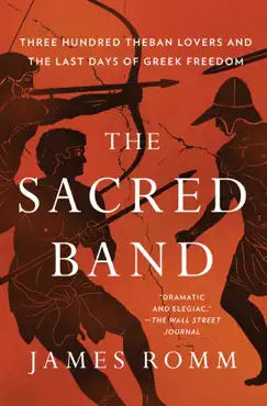 the sacred band book cover image