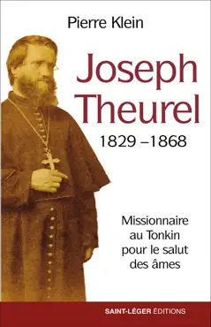 joseph theurel, 1829-1868 imagen de la portada del libro