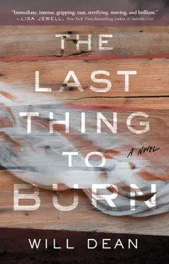 the last thing to burn book cover image