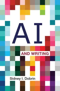 ai and writing book cover image