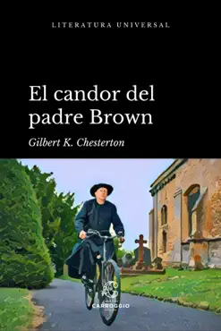 el candor del padre brown book cover image