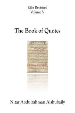 the book of quotes book cover image