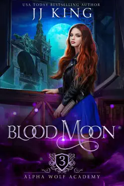 blood moon book cover image