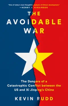 the avoidable war book cover image
