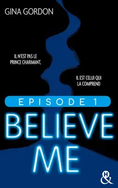 believe me - episode 1 book cover image