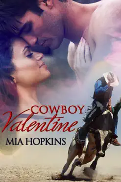 cowboy valentine book cover image