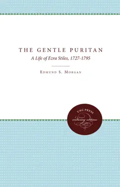 the gentle puritan book cover image