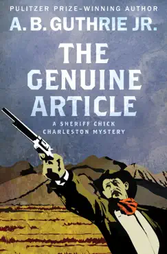 the genuine article book cover image
