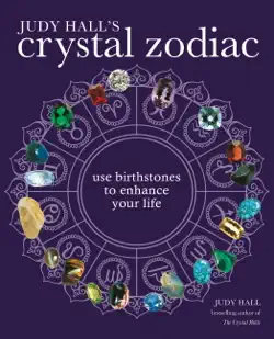 the crystal zodiac book cover image