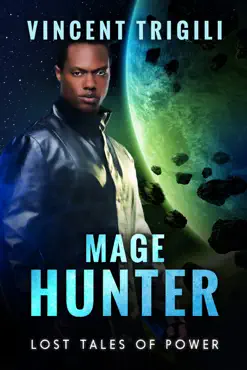 mage huner book cover image