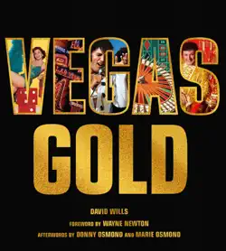 vegas gold book cover image
