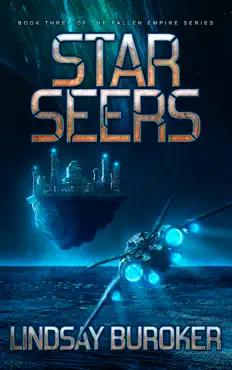 starseers book cover image