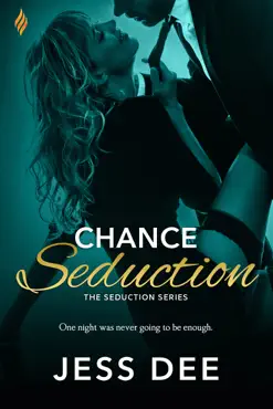 chance seduction book cover image