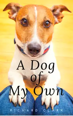 a dog of my own imagen de la portada del libro