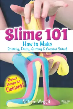 slime 101 imagen de la portada del libro