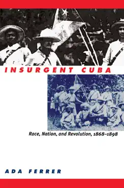 insurgent cuba book cover image