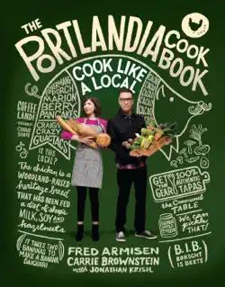the portlandia cookbook book cover image