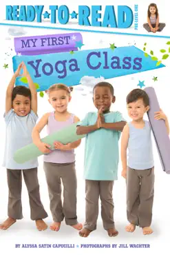 my first yoga class imagen de la portada del libro