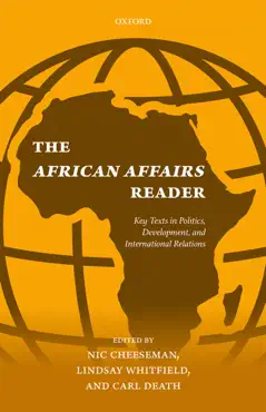 the african affairs reader book cover image