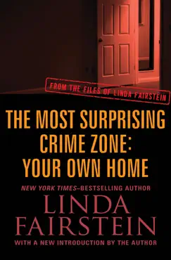the most surprising crime zone: your own home book cover image