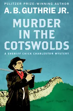 murder in the cotswolds book cover image