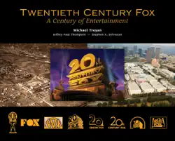 twentieth century fox book cover image